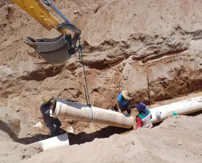 Colonias de La Paz sin agua, SAPA anuncia ruta de pipas para este 2 de julio