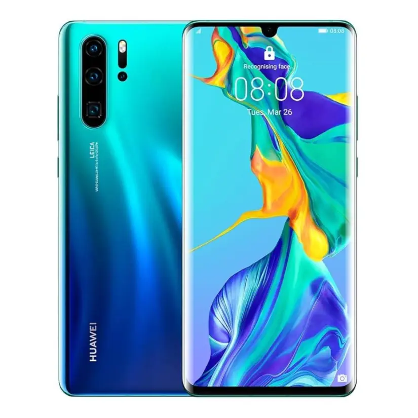 Vale la pena o no el Huawei P30 Pro en 2025. Foto: Cortesía