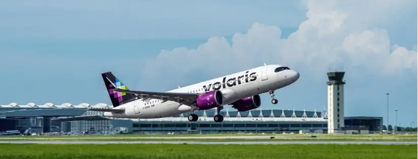 Ofertas de vuelos económicos ene estas vacaciones de verano en Los Cabo Foto: Volaris