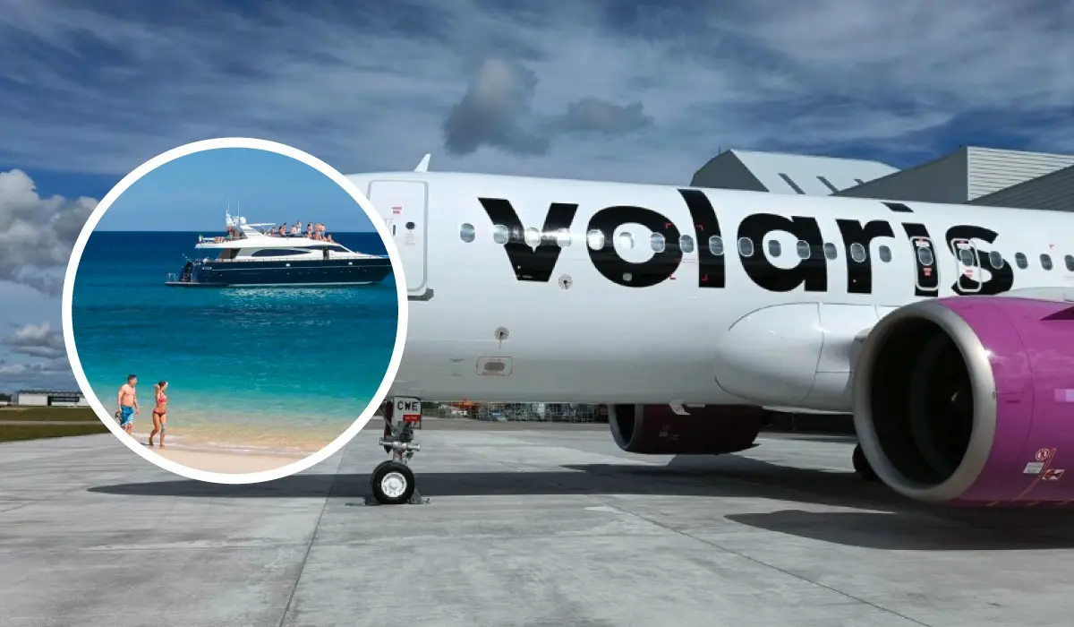 Precios económicos en vuelos con Volaris en este verano 2025 hacia Los Cabos Foto: Volaris