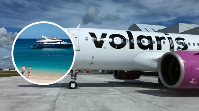 Precios económicos en vuelos con Volaris en este verano 2025 hacia Los Cabos Foto: Volaris