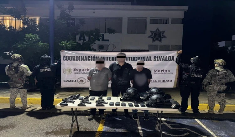 Golpes al crimen organizado: decomisos históricos y acciones coordinadas en Sinaloa
