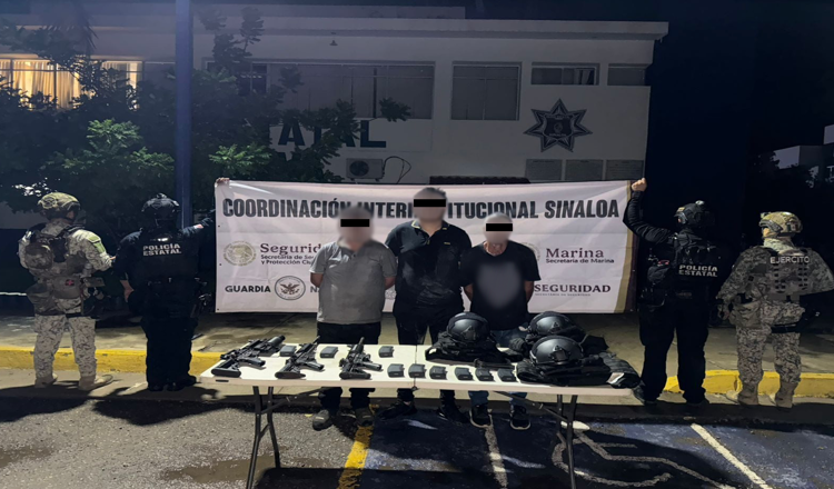 Golpes al crimen organizado: decomisos históricos y acciones coordinadas en Sinaloa
