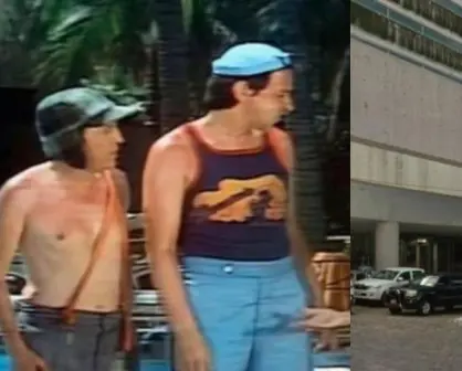 ¿En qué hotel se grabó el famoso episodio de Acapulco del Chavo del 8?