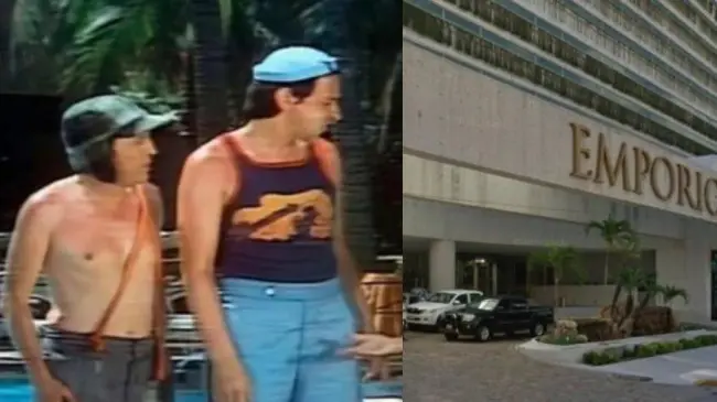 Han pasado más de cuarenta años desde que se grabó este episodio. Foto: Especial