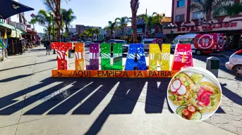 ¿Cuáles son los platillos típicos de Baja California?