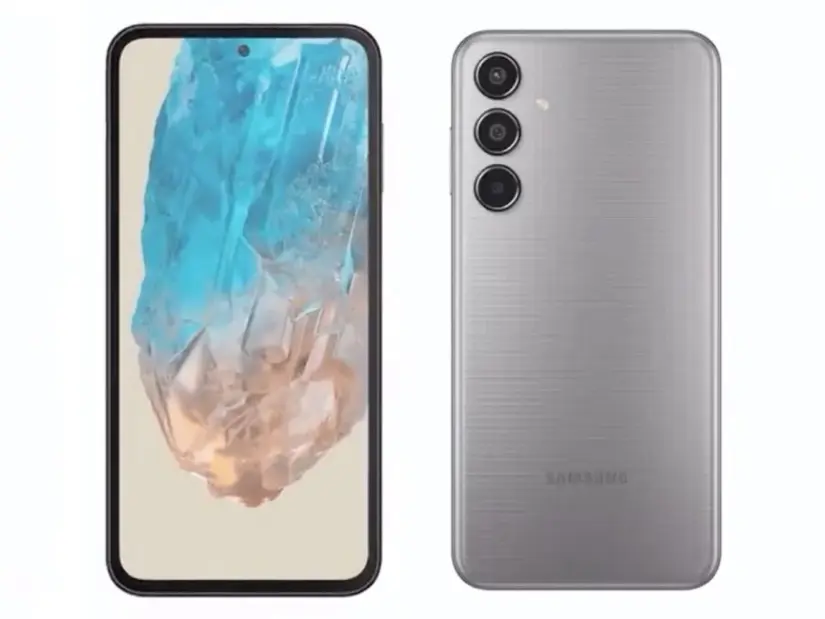 Cuánto cuesta el Samsung Galaxy M35 en México. Foto: Cortesía Cuánto cuesta el Samsung Galaxy M35 en México. Foto: Cortesía