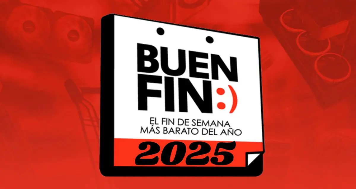 ¿Cuántos días faltan para el Buen Fin 2025 en México?