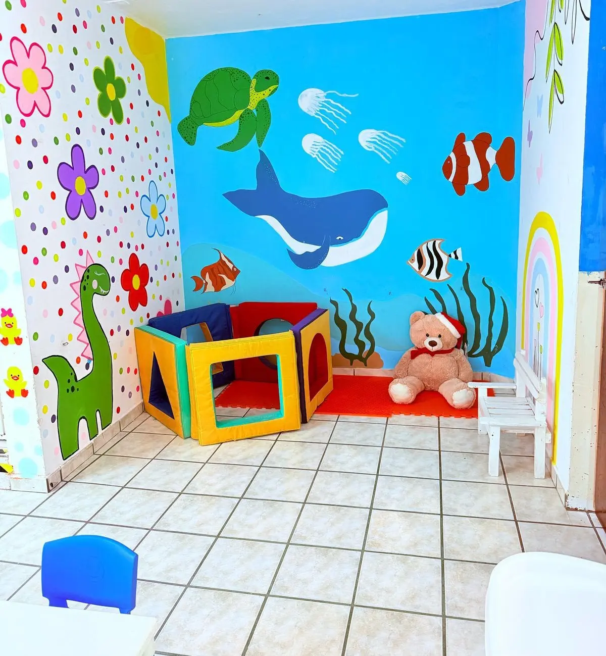 Dónde registrarse para Estancias Infantiles de Aguascalientes. Foto: Cortesía