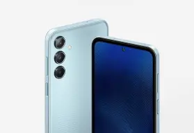 El celular de gama media de Samsung, con mejor relación precio-calidad