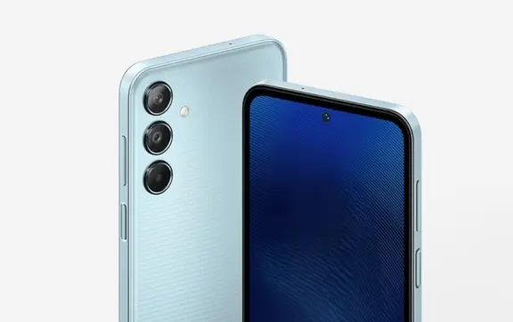 El celular de gama media de Samsung, con mejor relación precio-calidad