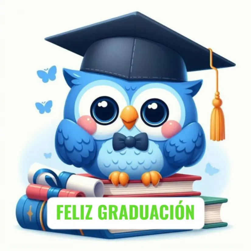 Felicidades por tu graduación. Foto: Pinterest