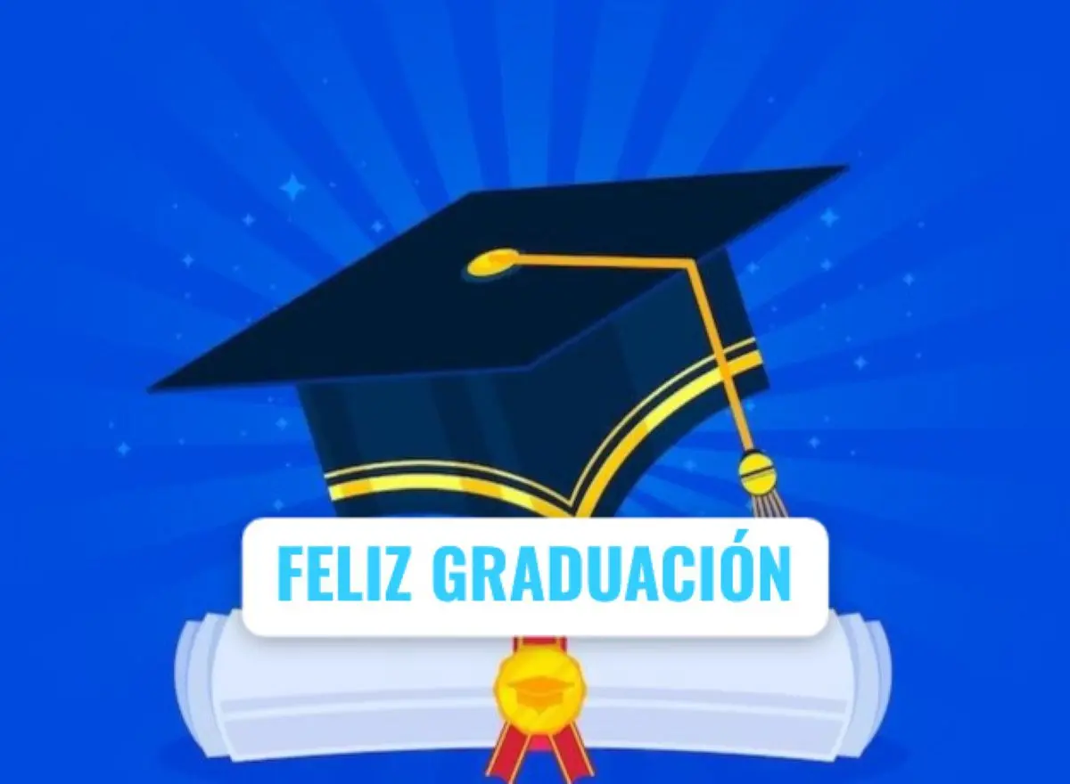 Mensajes y frases para felicitar a tus sobrinos por su graduación. Foto: Freepik