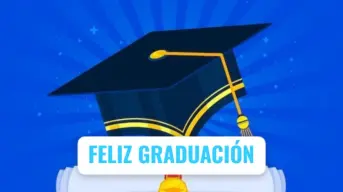 ¡Feliz graduación 2025! Frases bonitas con imágenes para felicitar a tu sobrina o sobrino