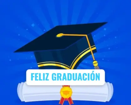 ¡Feliz graduación 2025! Frases bonitas con imágenes para felicitar a tu sobrina o sobrino