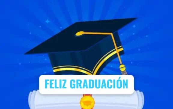 ¡Feliz graduación 2025! Frases bonitas con imágenes para felicitar a tu sobrina o sobrino