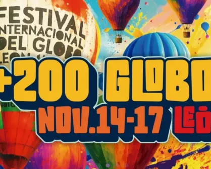 Descubre el Festival del Globo más grande de Latinoamérica en León, Guanajuato