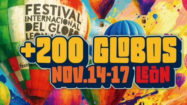 Conoce las actividades que habrá en el FIG León 2025. Foto: vivefig.mx