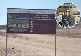 Ya hay terreno para las 9 mil Viviendas del Bienestar, que se construirán en Culiacán