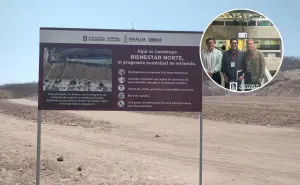 Ya hay terreno para las 9 mil Viviendas del Bienestar, que se construirán en Culiacán