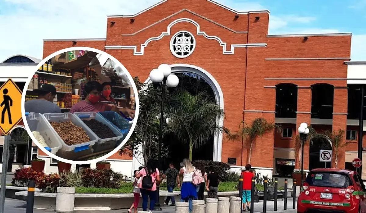 Mercado Municipal de Tampico un destino que conecta con la vida cotidiana de la ciudad Foto: Jospe Lopez Moreno