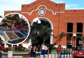 Mercado Municipal de Tampico; uno de los destinos turísticos más importantes de Tamaulipas