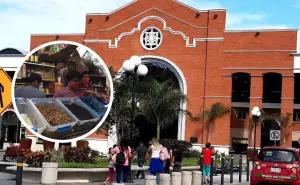Mercado Municipal de Tampico; uno de los destinos turísticos más importantes de Tamaulipas