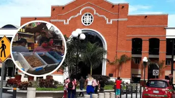 Mercado Municipal de Tampico; uno de los destinos turísticos más importantes de Tamaulipas