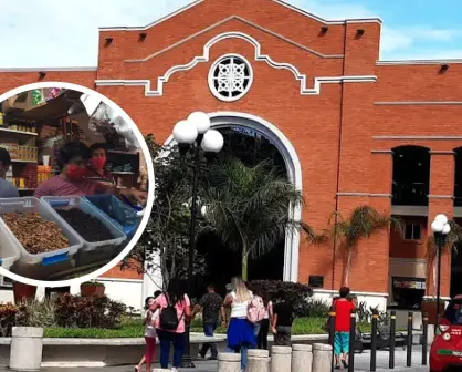 Mercado Municipal de Tampico; uno de los destinos turísticos más importantes de Tamaulipas