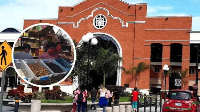 Mercado Municipal de Tampico un destino que conecta con la vida cotidiana de la ciudad Foto: Jospe Lopez Moreno