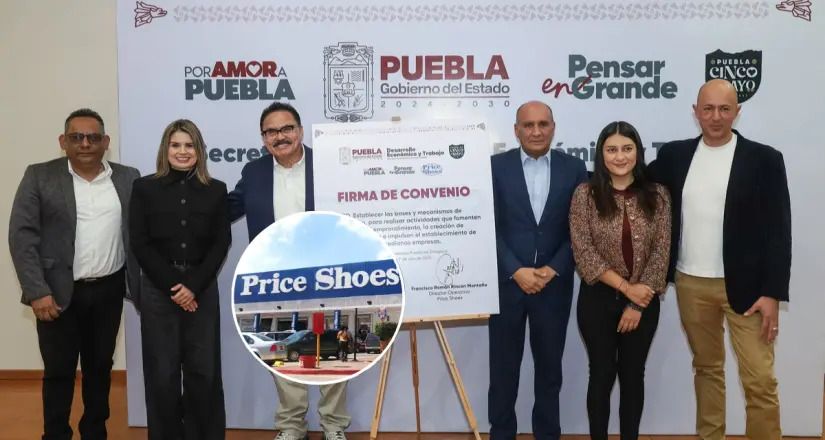 Será en próximos días cuando la marca Price Shoes dé a conocer las vacantes disponibles y los requisitos que deberán cumplir las personas interesadas. Foto. Cortesía.