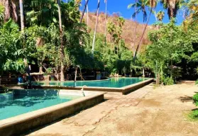 El relajante oasis de San Bartolo, en Baja California Sur