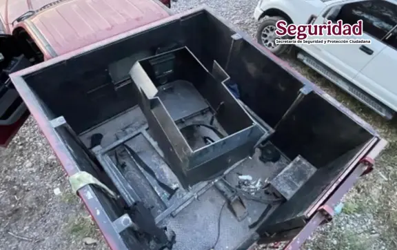 Golpes al crimen organizado: decomisos históricos y acciones coordinadas en Sinaloa