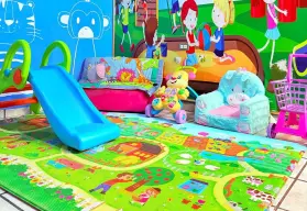 Programa de Estancias Infantiles en Aguascalientes; apoya con cuidado de niños