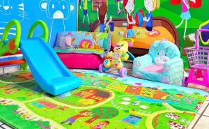 Programa de Estancias Infantiles en Aguascalientes; apoya con cuidado de niños