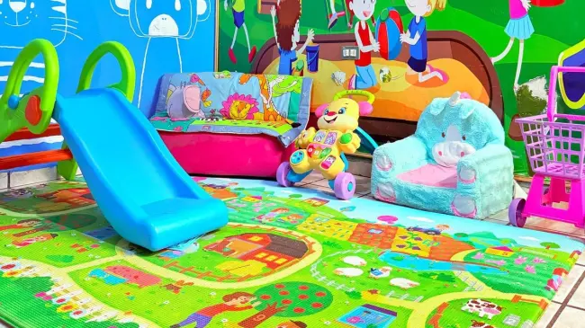 Los detalles del Programa de Estancias Infantiles 2025, en Aguascalientes. Foto: Cortesía