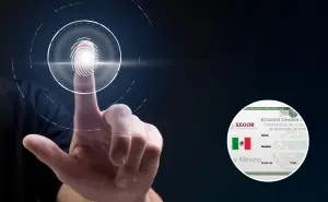 ¿Qué datos tendrá la CURP biométrica?
