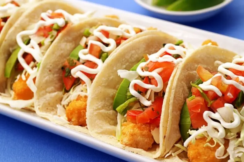 Disfruta de la deliciosa comida de Baja California. Foto: Kiwilimon. Disfruta de la deliciosa comida de Baja California. Foto: Kiwilimon.