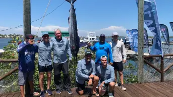Con un Marlin de 105 libras, Altata corona a sus cam-peones en el OffShore 2025