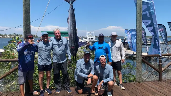 En su XVIII edición, el Torneo de Pesca OffShore Altata premió con más de 700 mil pesos a los equipos más destacados.