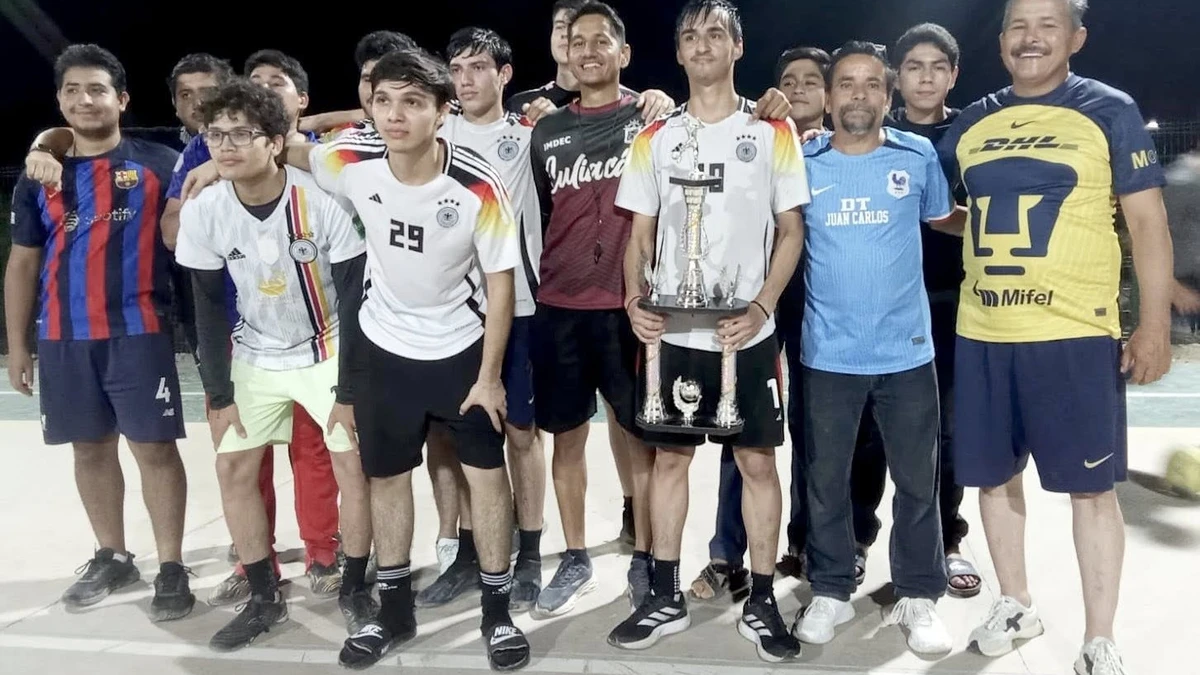 Goles con propósito: convivencia y esperanza en Las Coloradas al sur de Culiacán.
