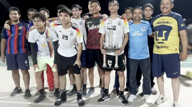 Goles con propósito: convivencia y esperanza en Las Coloradas al sur de Culiacán.