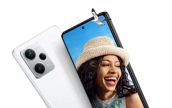 Xiaomi Redmi Note 12 Pro+, accesible, pero con mejor carga rápida que muchos celulares de gama alta