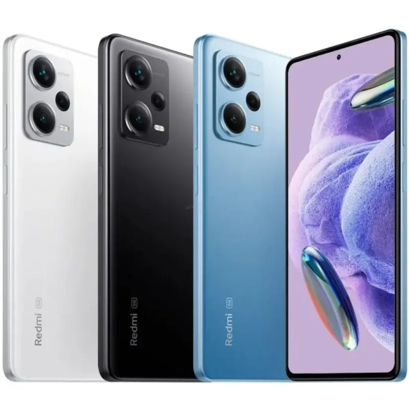 Xiaomi Redmi Note 12 Pro+ con pantalla AMOLED de 6,6 pulgadas. Foto: Cortesía