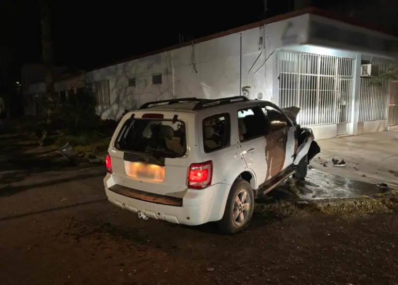 Operativo en Baja California Sur. Foto: Gob. de México