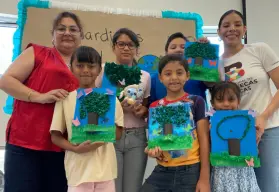 Niñas y niños se convierten en Guardianes del Medio Ambiente en Culiacán