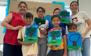 Niñas y niños se convierten en Guardianes del Medio Ambiente en Culiacán