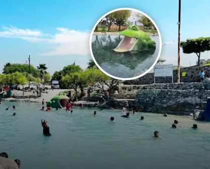 Hidalgo tiene el balneario más barato: aguas termales a solo 30 pesos