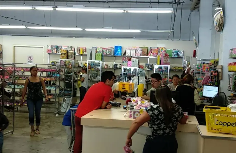 Aquí podrás encontrar una variedad de artículos para hogar o incluso personales. Foto: Cortesía.