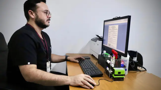 Sinaloa moderniza sistema de salud con nuevo certificado digital de defunción. Foto: Secretaría de Salud